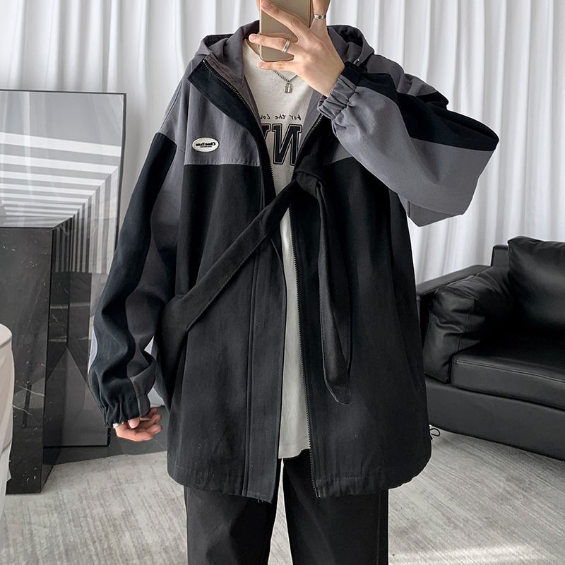 Áo Khoác Nam Kiểu Dáng Thời Trang Đa Phong Cách
