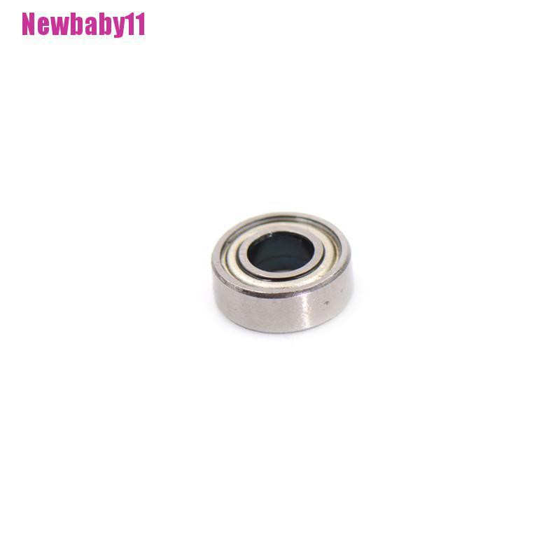 Set 11 10 Bạc Đạn Mini 693ZZ Kích Thước 3 * 8 * 4mm