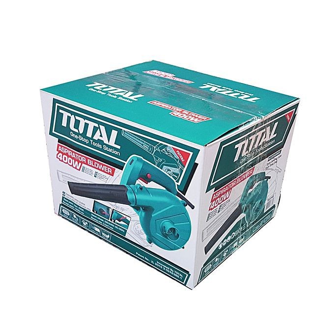 Máy thổi khí, thổi bụi Total TB2046 400W