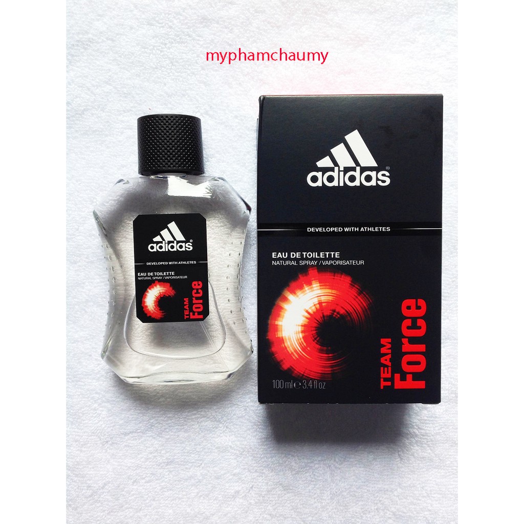 Nước hoa Adidas Team Force