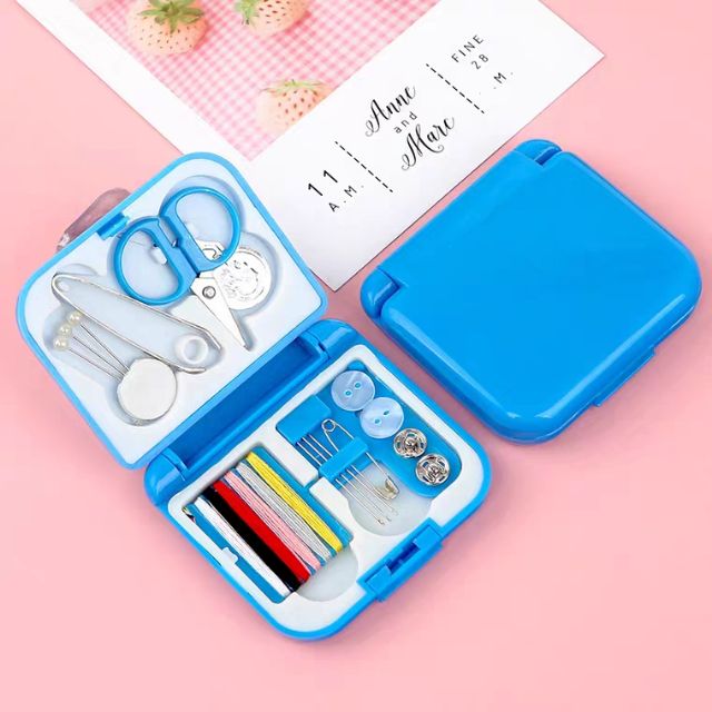 Hộp kim chỉ nhỏ gọn mang đi du lịch C5