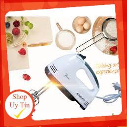 MÁY ĐÁNH TRỨNG CẦM TAY 7 TỐC ĐỘ (MẪU MỚI)