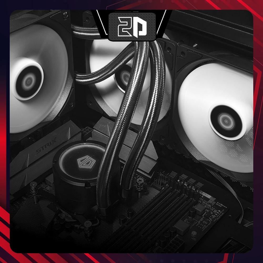 Quạt tản nhiệt ID-Cooling 12cm XF-12025-SD (Thổi Case/RAD)