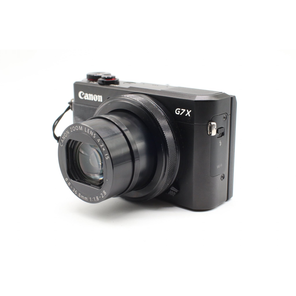 MÁY ẢNH CANON POWERSHOT G7X MARK II