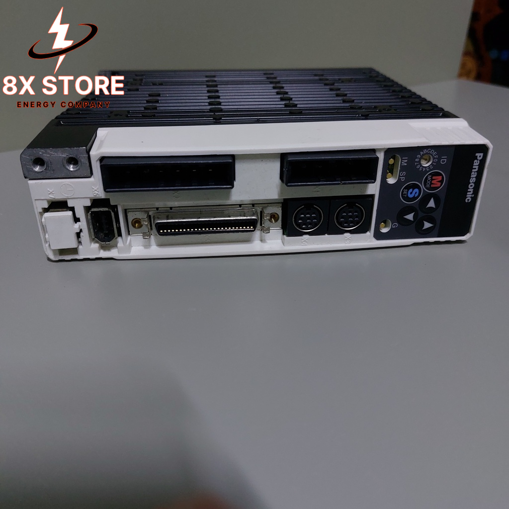 Bộ điều khiển động cơ Servo Panasonic MADDT1205  - Minas A4