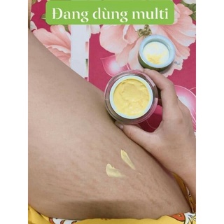 [SP CHÍNH HÃNG ] MULTI 16 RẠN DA 30G