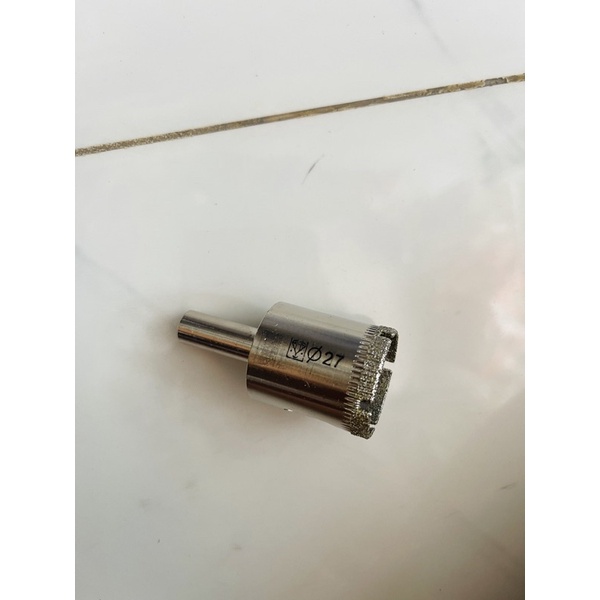 Mũi khoan kính tròn 27mm