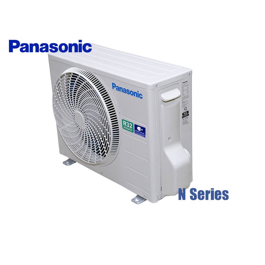 N9WKH - MIỄN PHÍ CÔNG LẮP ĐẶT - Điều hòa 1 chiều 9000 BTU Panasonic N9WKH