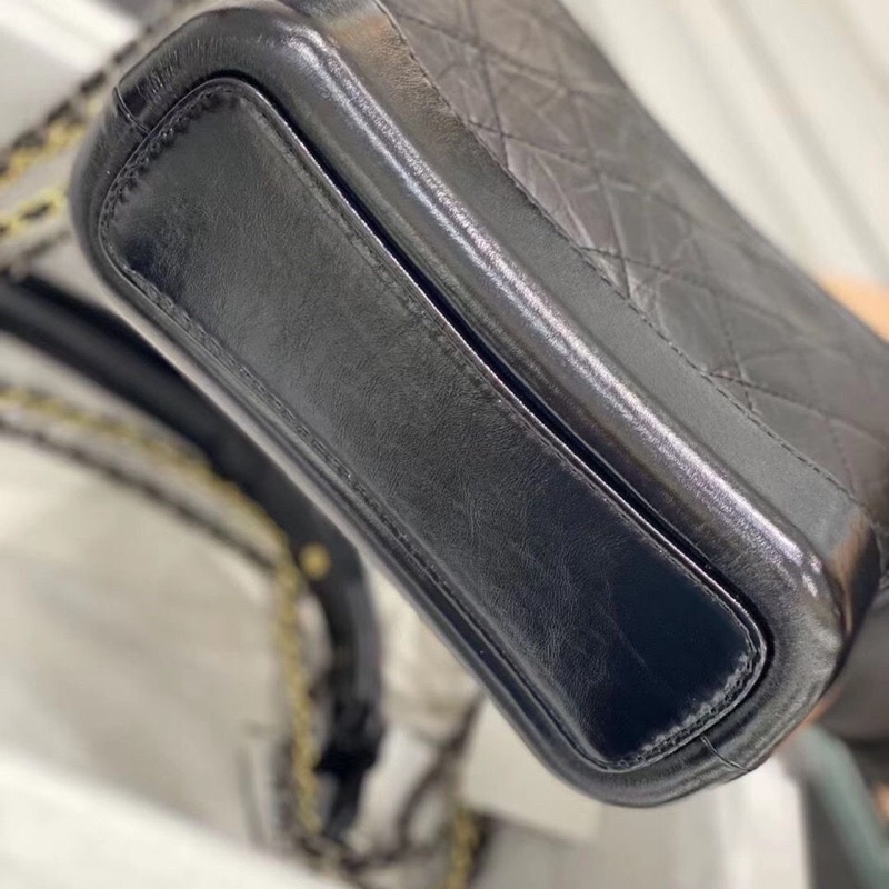 Túi đeo chéo hobo hai dây kép đế cứng hàng quảng châu