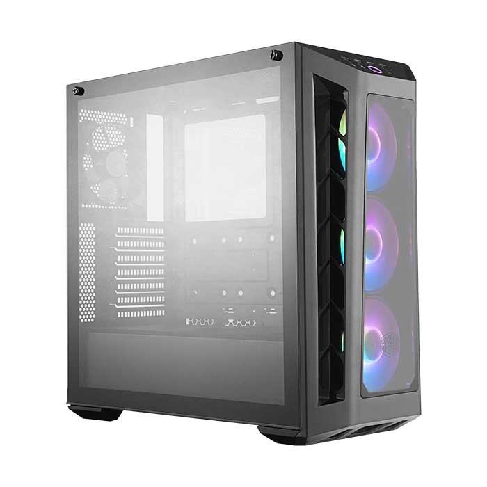 Thùng máy Case Cooler Master MasterBox MB530P Mid Tower (Tặng 3 Fan RGB)