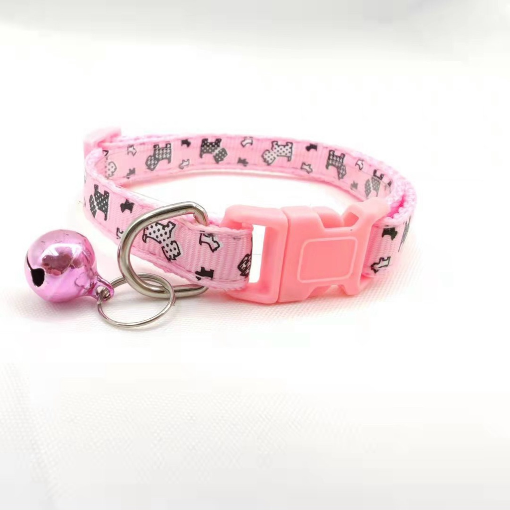 vòng cổ vải cho chó mèo❤️FREESHIP❤️dễ thương cho thú cưng và cún mèo cưng (tuyển sỉ).