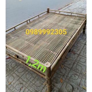 Giường tre, giường 1,2m