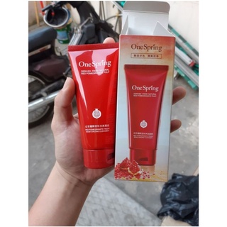 Sữa Rửa Mặt lựu đỏ trắng da