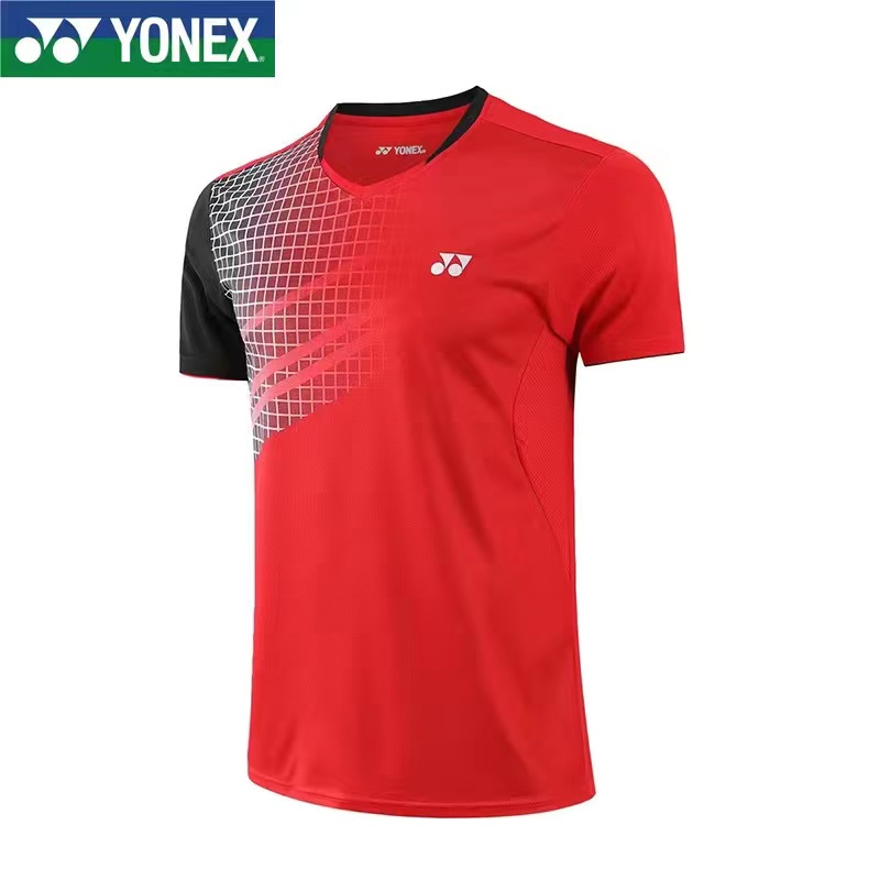 Áo Thun Tay Ngắn Cổ Tròn Thoáng Khí Nhanh Khô Thời Trang Unisex