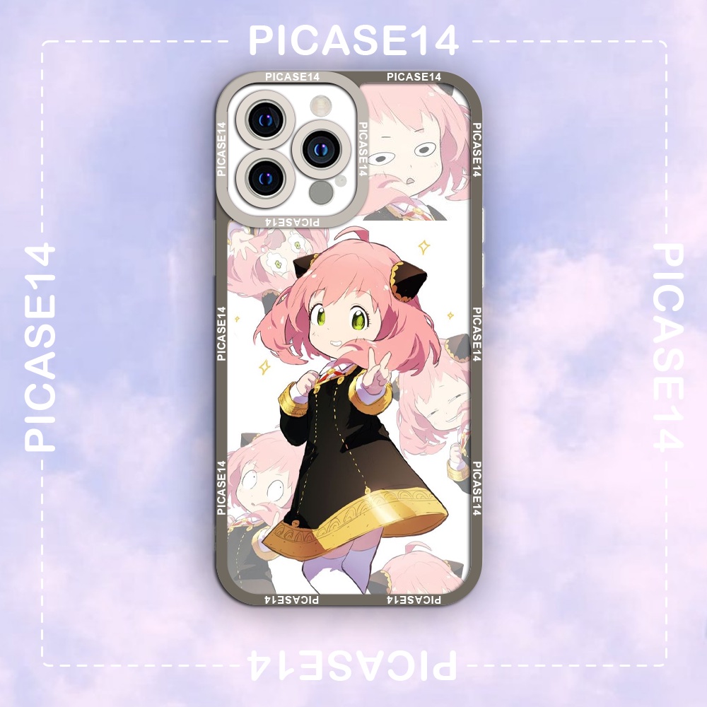Ốp iphone cô bé Anya spy and family cười dễ thương 6/6plus/6splus/7/7plus/8/8plus/x/xr/xs/11/12/pro/max/plus/promax