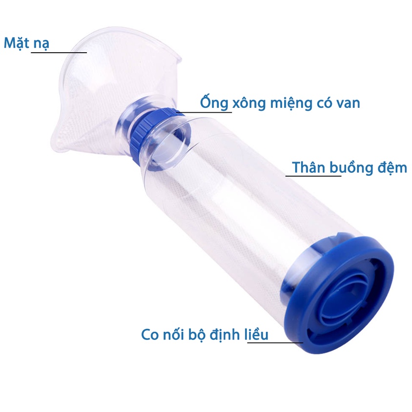 Buồng đệm khí dung Biohealth