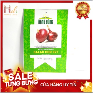 RADO - Hạt Giống Hành Tây Đỏ 2gram