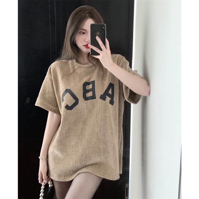 ÁO ABC GÂN TĂM DÀY DẶN (TH)