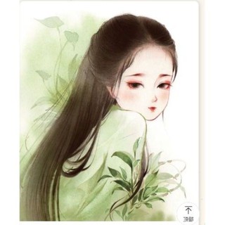 (ODER) Tập Art book dạy vẽ Mỹ Nhân Cổ Phong