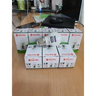 Combo 10 bóng led rạng đông 3w/5w/7w/9w