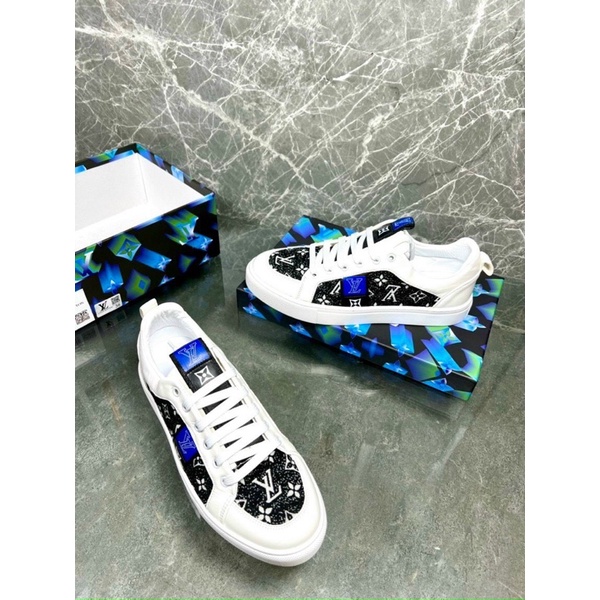 Giày Thể Thao LV đơn giản thời gian 2021