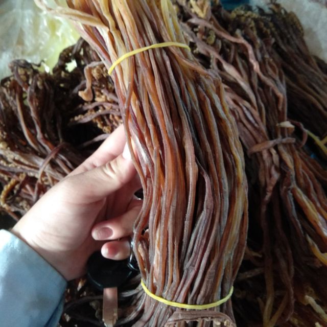 1kg Râu mực khô