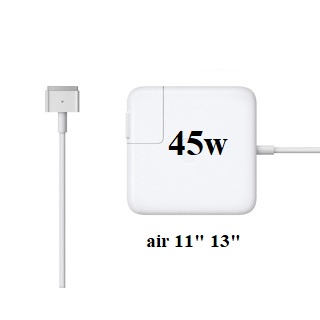 SẠC ZIN MAGSAFE PRO  AIR 11 13 15 inch 2012 2013 2014 2015 2016 2017 2009 2010 2011 45W 60W 85W MỚI 100%