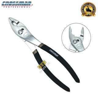 ⚜️freeship⚜️ kìm 2 lỗ - kìm răng 2 nấc crossman u.s.a 10 inch/ 250mm