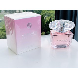 Nước hoa Ver sace Bright Crystal EDT 30ml,50ml,90ml,200ml