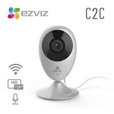 Camera IP wifi không dây EZVIZ C2C 1080P tích hợp micro và Loa,phát hiện người, báo động, chính hãng, bảo hành 24 tháng