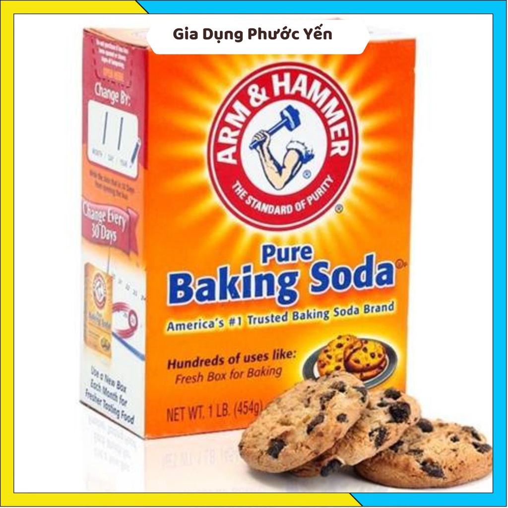 Bột banking soda