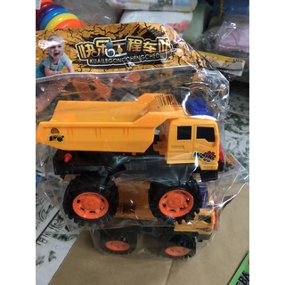 xe ben đồ chơi