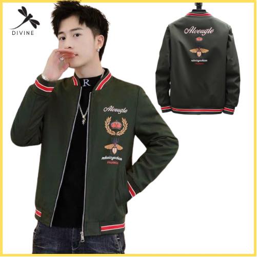 Áo Khoác Dù Nam Nữ JACKET – ÁO KHOÁC Dù 2 Lớp Unisex Nam Nữ (Ảnh Thật/Có sẵn) Mã BM0000