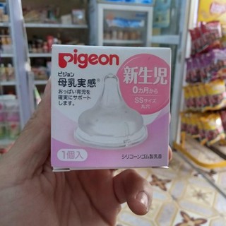 Núm Ty Pigeon cổ rộng Nội Địa