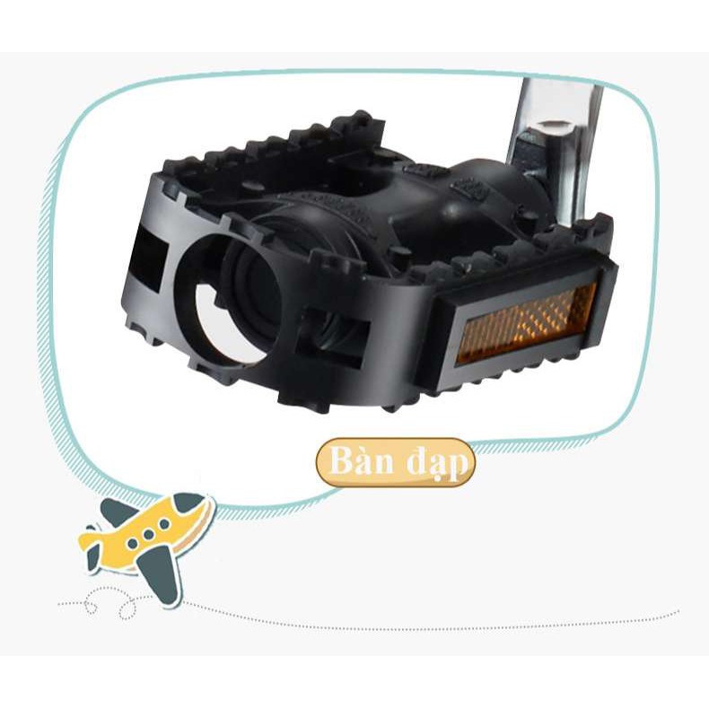 Xe Đạp Trẻ Em Jianner S9[Chính Hãng]