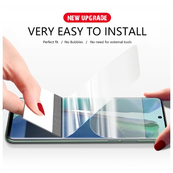 Bộ dán dẻo PPF 2 mặt Samsung s21, Note 20/ Note 20 Ultra/ Note 10/ Note 10 Plus/ Note 10 Plus 5G bảo vệ máy toàn diện