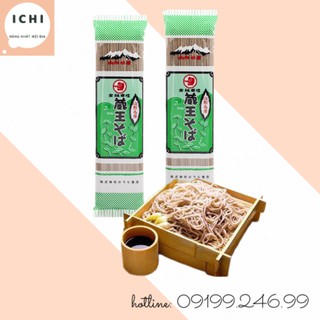 Mì khô Zao Soba - 200g (Date: T11.2021)