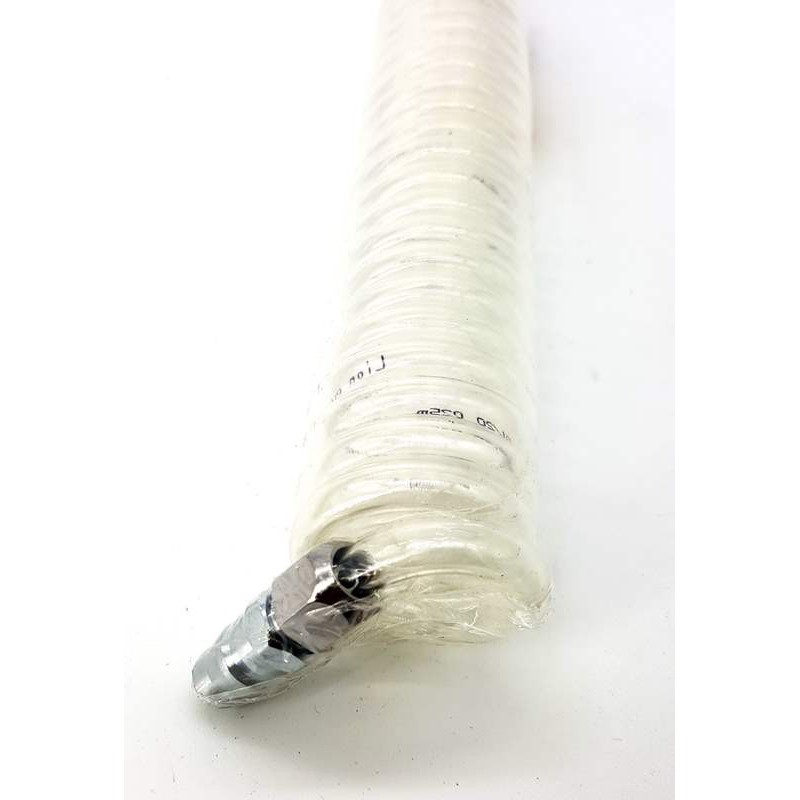 Dây BƠM HƠI TRẮNG LION 8X6m hàng tốt chất lượng tuyệt