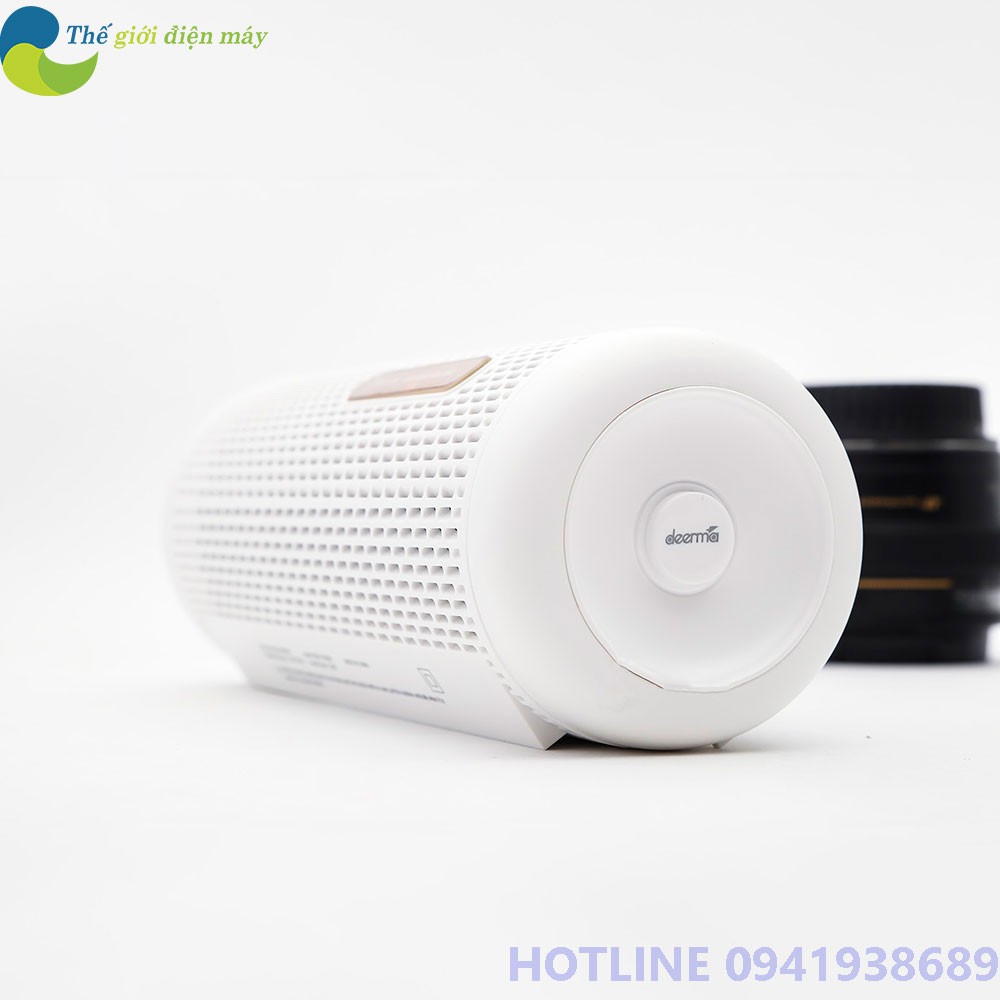 [Bản quốc tế] Máy hút ẩm mini Xiaomi Deerma DEM CS90M - Bảo hành 6 tháng - Shop Thế Giới Điện Máy