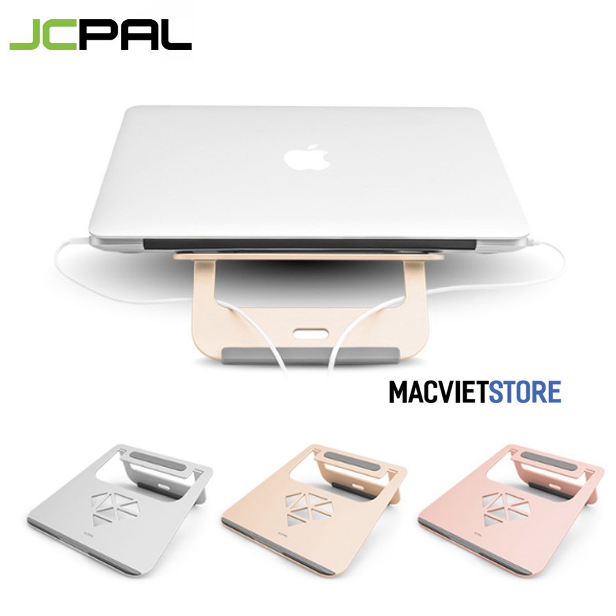 Đế Tản Nhiệt Macbook JCPal Folding Laptop Stand