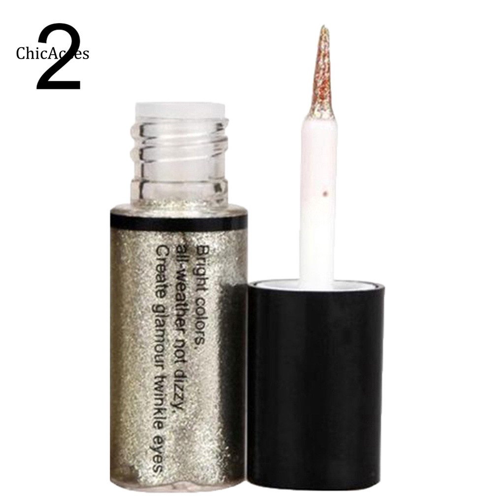 Phấn mắt dạng lỏng ánh kim tuyến lấp lánh trang điểm hàng ngày
 | BigBuy360 - bigbuy360.vn