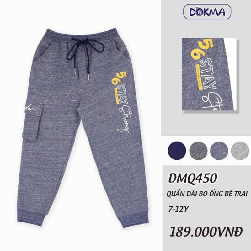 Quần dài Dokma