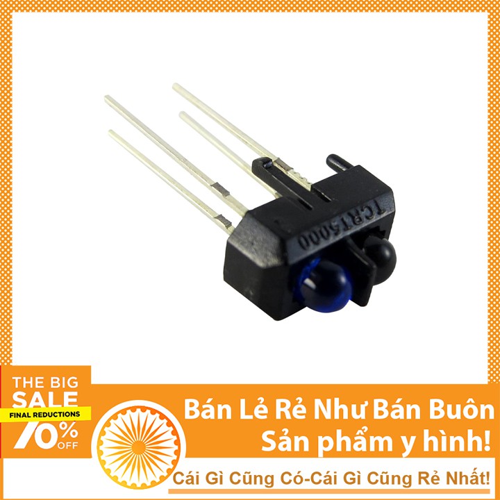 Cảm biến dò line hồng ngoại TCRT5000