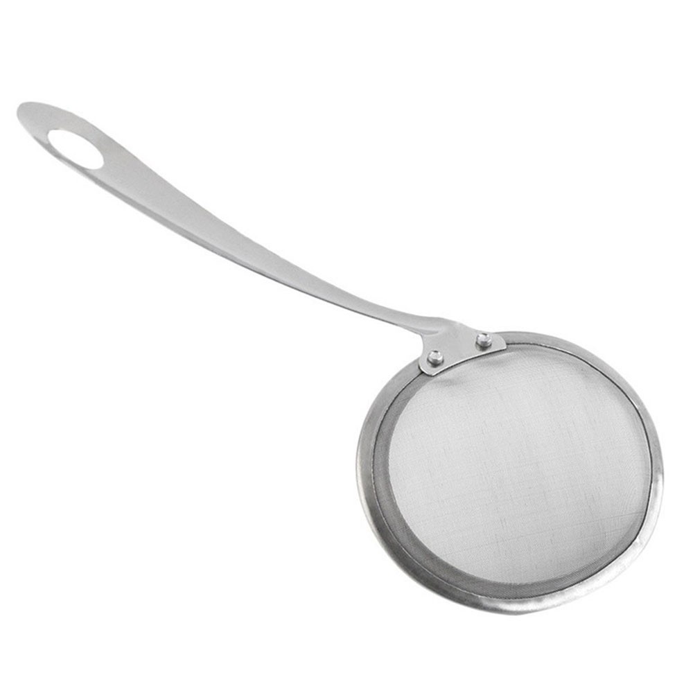 Vợt lưới vớt bọt bằng inox