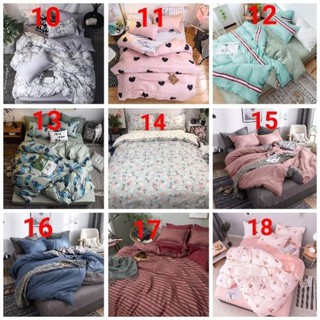 Bộ chăn ga cao cấp hàng đặt [shopbintit]