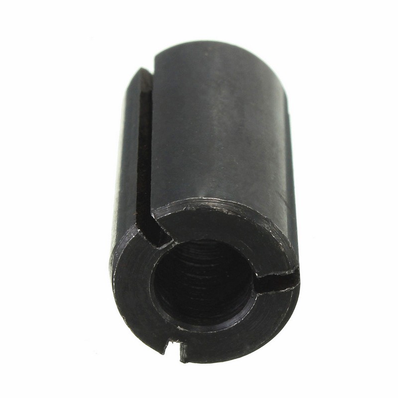 Đầu Nối Chuyển Đổi 12.7mm Sang 6.35mm Cho Máy Phay CNC