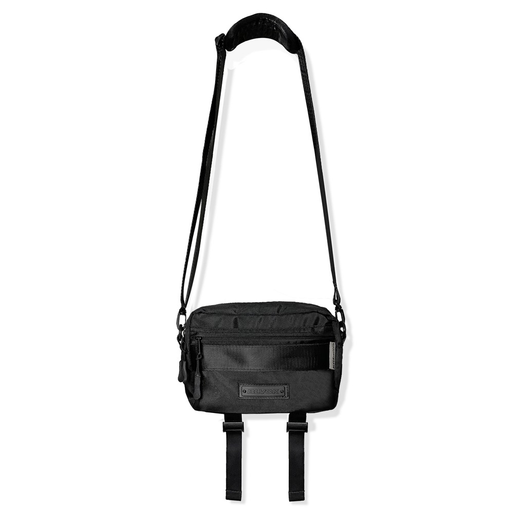 TÚI ĐEO CHÉO BLVCK WORLDWIDE CROSSBODY - MÀU ĐEN