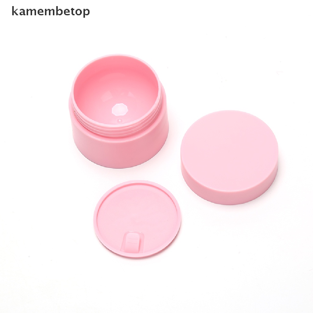 [Hàng mới về] Hộp Nhựa PP Rỗng Đựng Mỹ Phẩm Tiện Dụng Khi Đi Du Lịch