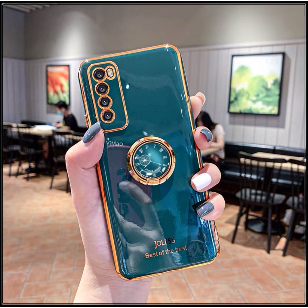 Ốp Điện Thoại Mạ Điện 6D Sang Trọng Cho Vivo V2022 V2023 V2024 V2025 V2026 V2027 V2028 V2029 V2032 V2033 V2037 V2038 V2043 V2048