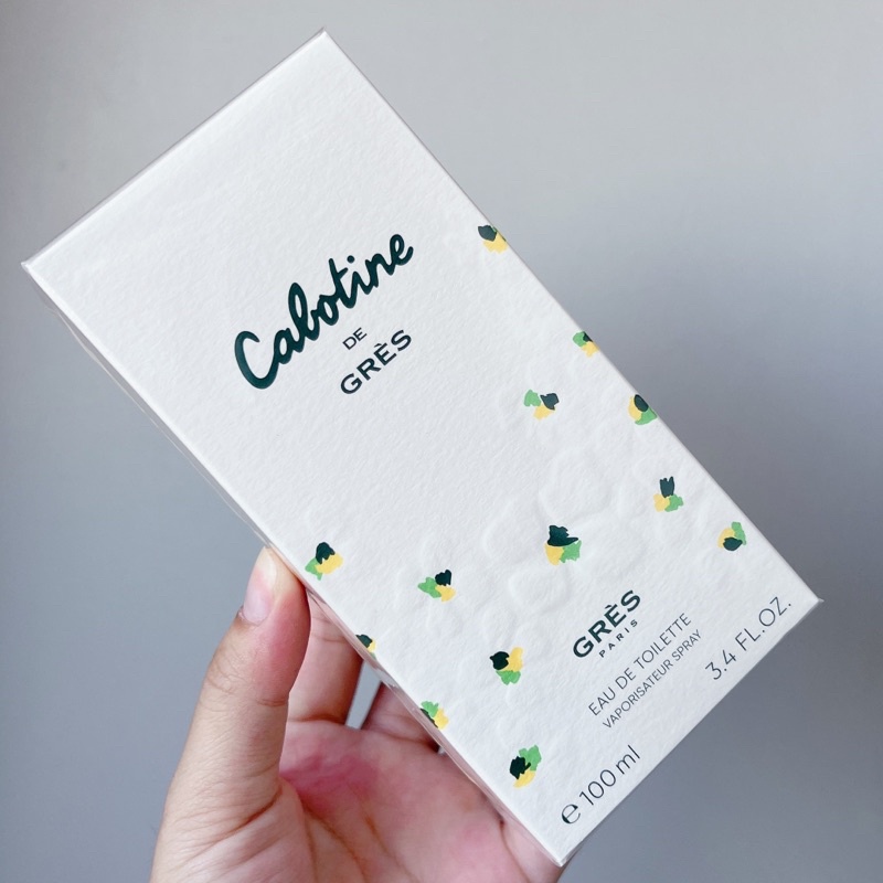 ✳️✳️Nước hoa nữ Calotine 100ml